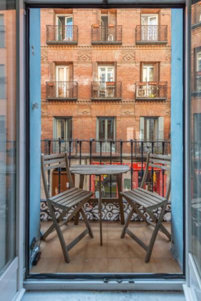Outstanding Apt - Malasaña